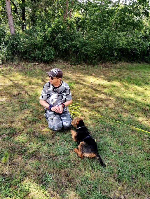 Paula und Paul in der Hundeschule